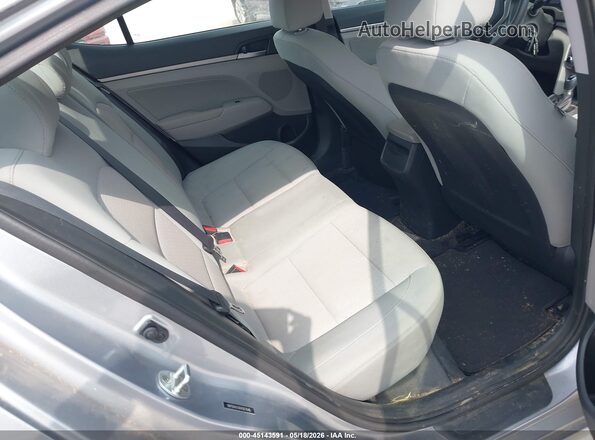5NPD84LF0HH067648 2017 HYUNDAI ELANTRA Silver Вид наклейки з VIN-кодом