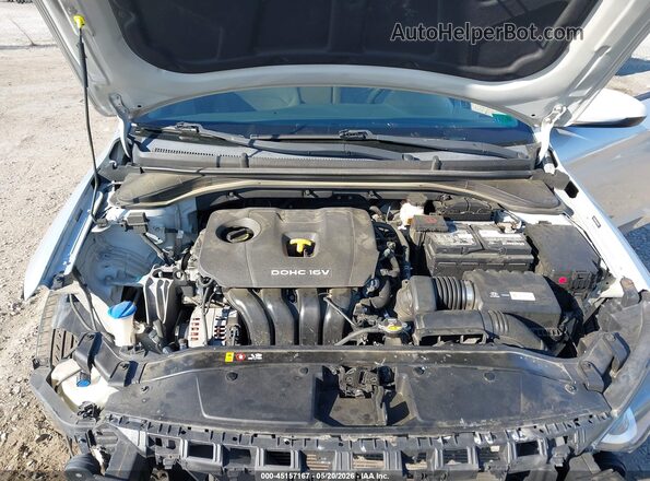 5NPD84LF0HH116931 2017 HYUNDAI ELANTRA Silver Հետևի տեսք