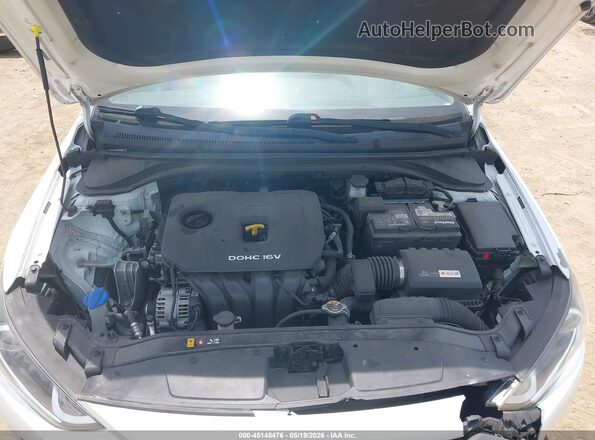 5NPD84LF0HH133499 2017 HYUNDAI ELANTRA White უკანა ხედი