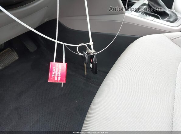 5NPD84LF0JH268245 2018 HYUNDAI ELANTRA Черный Вид панели приборов