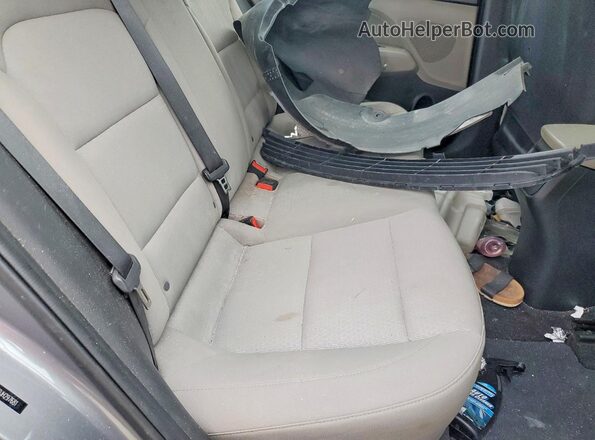 5NPD84LF0JH297681 2018 HYUNDAI ELANTRA Gray 