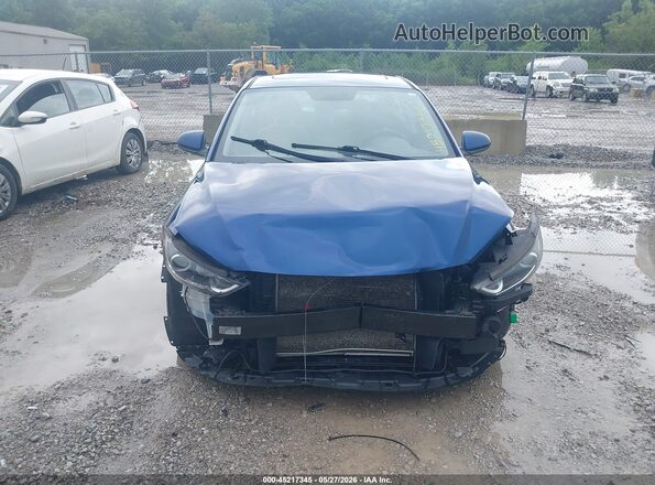 5NPD84LF0JH321008 2018 HYUNDAI ELANTRA Blue 