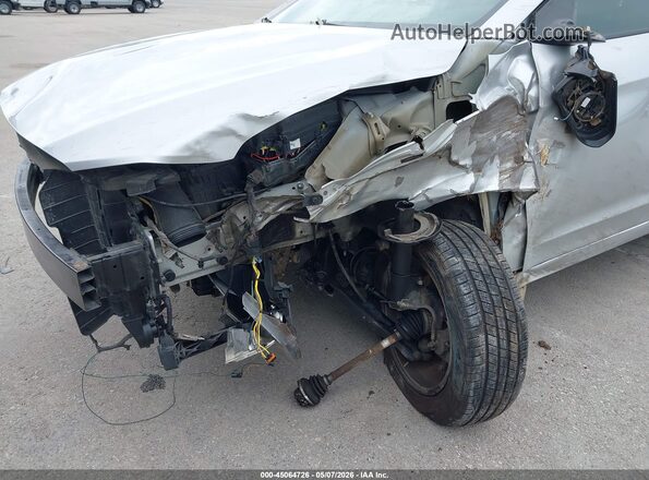 5NPD84LF0JH380110 2018 HYUNDAI ELANTRA Silver Դիմացի տեսք