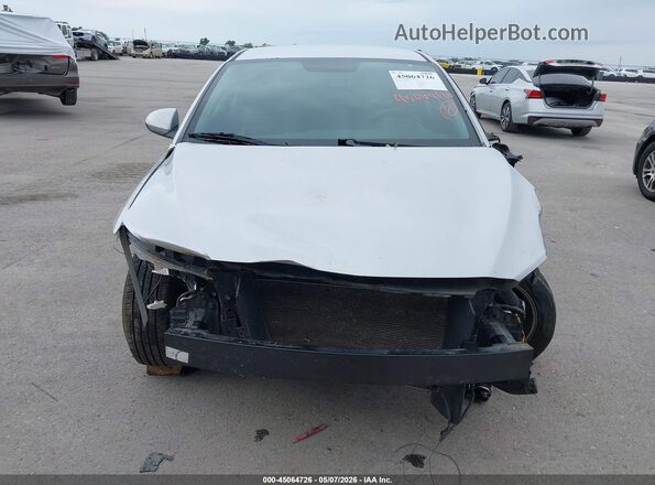 5NPD84LF0JH380110 2018 HYUNDAI ELANTRA Silver Սարքավորումների վահանակի տեսք