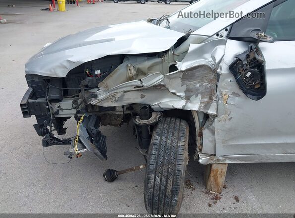 5NPD84LF0JH380110 2018 HYUNDAI ELANTRA Silver 