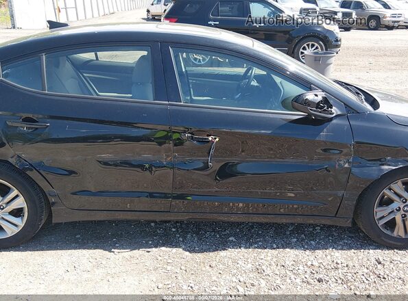 5NPD84LF0LH529277 2020 HYUNDAI ELANTRA Black 