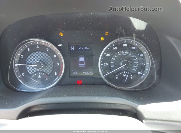 5NPD84LF0LH531434 2020 HYUNDAI ELANTRA Red 