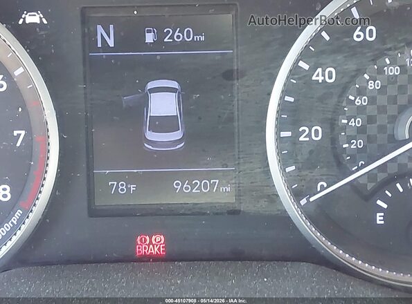5NPD84LF0LH531434 2020 HYUNDAI ELANTRA Red 