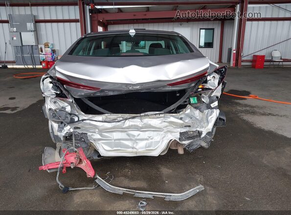 5NPD84LF0LH577829 2020 HYUNDAI ELANTRA Silver 