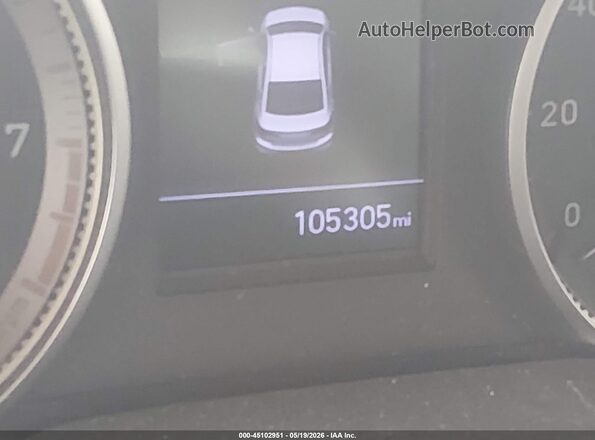 5NPD84LF0LH581931 2020 HYUNDAI ELANTRA Белый Панорамный вид салона 360°