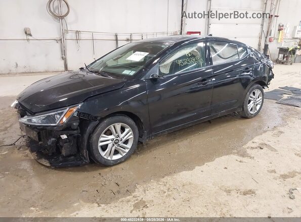 5NPD84LF0LH623109 2020 HYUNDAI ELANTRA Black 