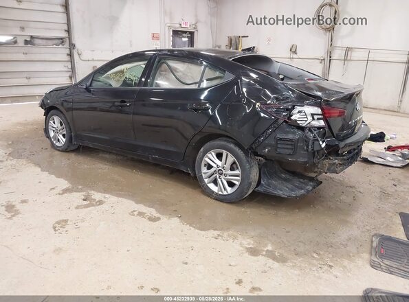 5NPD84LF0LH623109 2020 HYUNDAI ELANTRA Black 