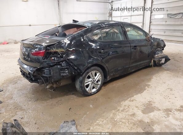 5NPD84LF0LH623109 2020 HYUNDAI ELANTRA Black 