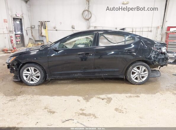 5NPD84LF0LH623109 2020 HYUNDAI ELANTRA Black 