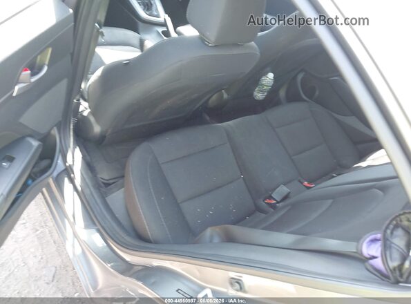 5NPD84LF1JH264365 2018 HYUNDAI ELANTRA Серый Вид наклейки с VIN-кодом