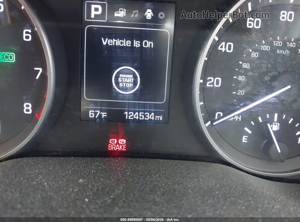 5NPD84LF1JH264365 2018 HYUNDAI ELANTRA Серый 