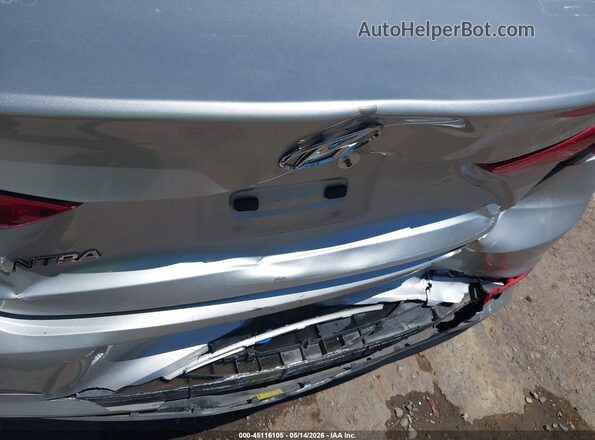 5NPD84LF1JH277195 2018 HYUNDAI ELANTRA Silver 