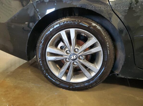5NPD84LF1JH377832 2018 HYUNDAI ELANTRA Black 