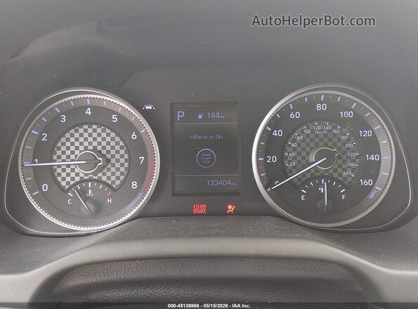5NPD84LF1KH475728 2019 HYUNDAI ELANTRA Silver Widok tylnych siedzeń
