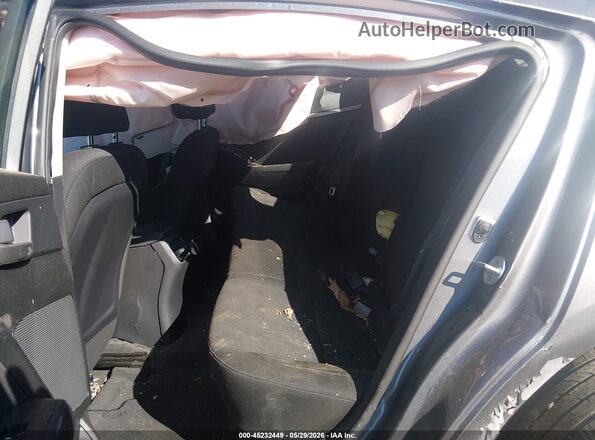 5NPD84LF1LH502315 2020 HYUNDAI ELANTRA Gray VIN կոդի պիտակի տեսք
