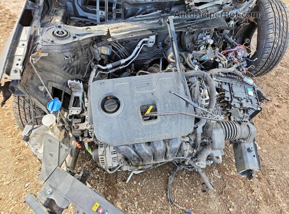 5NPD84LF1LH521124 2020 HYUNDAI ELANTRA Черный 