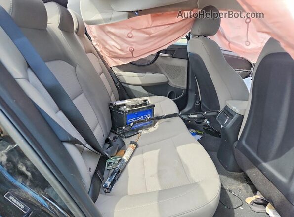 5NPD84LF1LH521124 2020 HYUNDAI ELANTRA Черный 