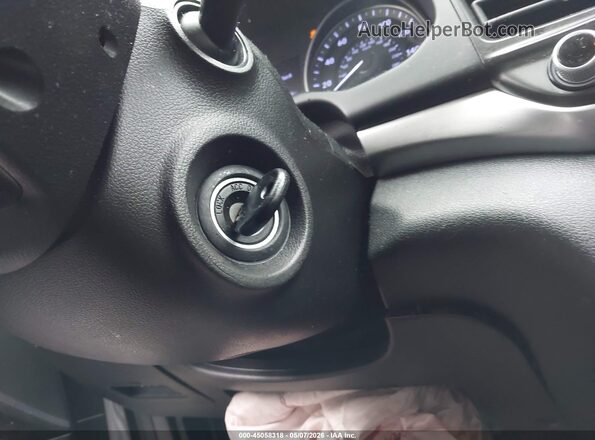 5NPD84LF1LH528476 2020 HYUNDAI ELANTRA Silver Dashboard view