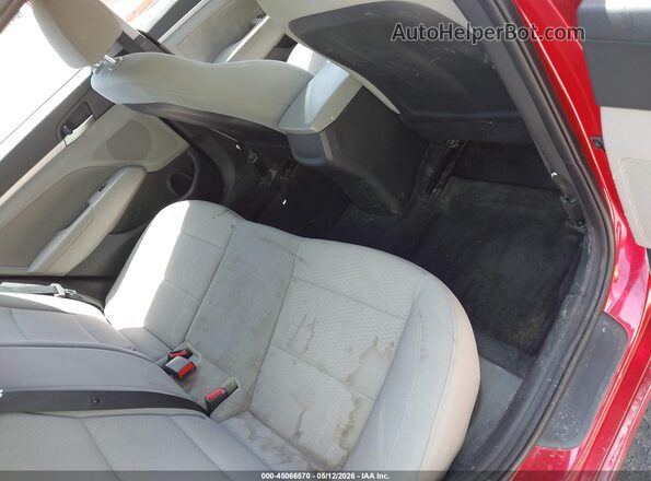 5NPD84LF1LH551742 2020 HYUNDAI ELANTRA Red Vista de la etiqueta del VIN