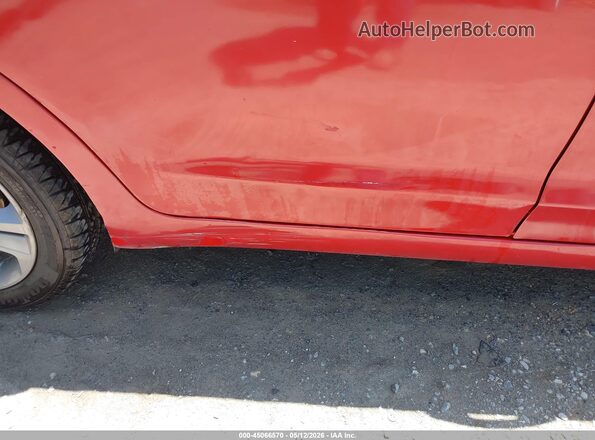5NPD84LF1LH551742 2020 HYUNDAI ELANTRA Red 