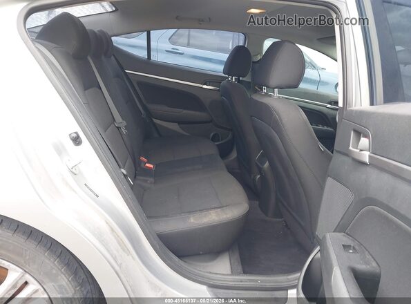 5NPD84LF1LH566788 2020 HYUNDAI ELANTRA Silver VIN կոդի պիտակի տեսք