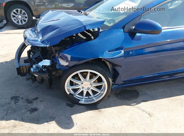 5NPD84LF1LH577547 2020 HYUNDAI ELANTRA Blue 
