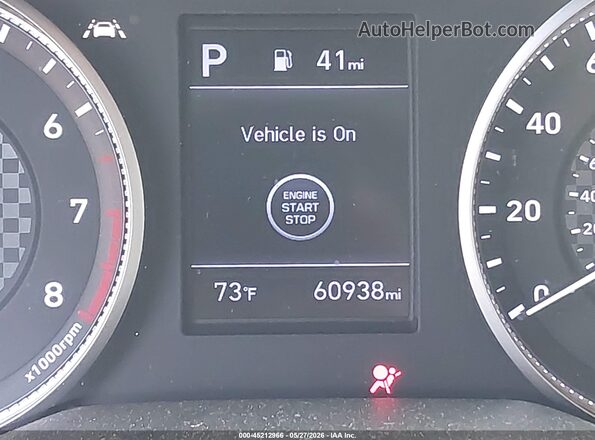5NPD84LF1LH604309 2020 HYUNDAI ELANTRA Black Widok tylnych siedzeń