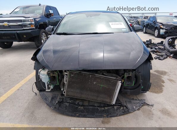 5NPD84LF1LH604424 2020 HYUNDAI ELANTRA Черный Вид задней части салона