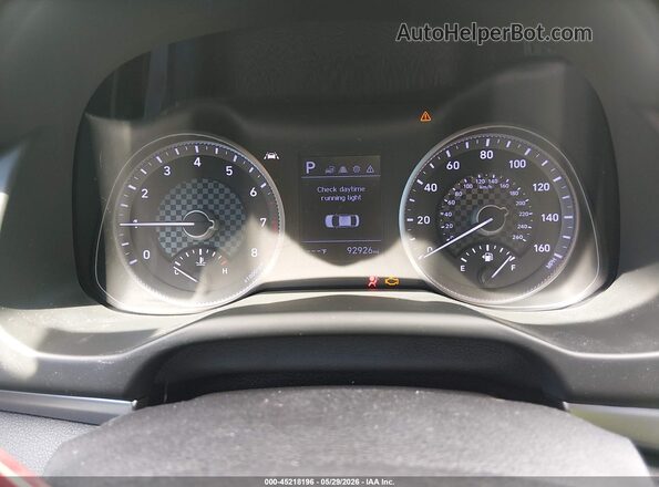 5NPD84LF1LH604424 2020 HYUNDAI ELANTRA Черный Вид задних сидений