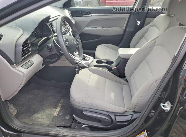 5NPD84LF1LH604455 2020 HYUNDAI ELANTRA Black 