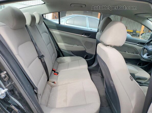 5NPD84LF1LH604455 2020 HYUNDAI ELANTRA Black 