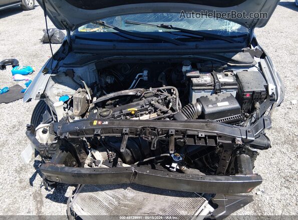 5NPD84LF2HH042122 2017 HYUNDAI ELANTRA Серый Вид сзади