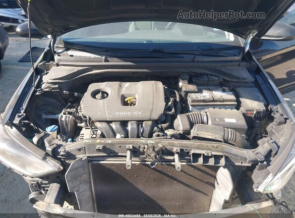 5NPD84LF2HH072592 2017 HYUNDAI ELANTRA Black 