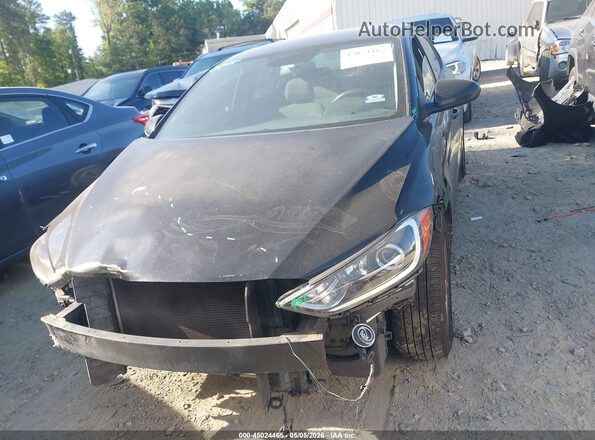 5NPD84LF2HH072592 2017 HYUNDAI ELANTRA Black 