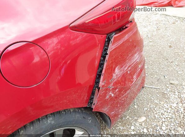 5NPD84LF2HH099257 2017 HYUNDAI ELANTRA Red 