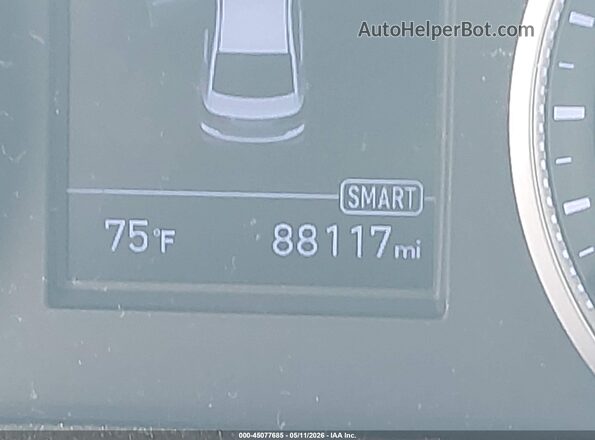 5NPD84LF2KH407163 2019 HYUNDAI ELANTRA Silver 