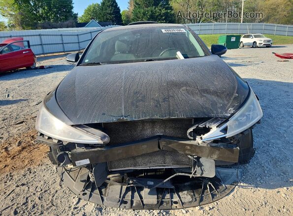 5NPD84LF2KH446688 2019 HYUNDAI ELANTRA Black 