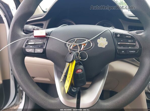 5NPD84LF2KH478766 2019 HYUNDAI ELANTRA White 