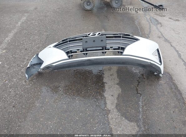 5NPD84LF2LH511606 2020 HYUNDAI ELANTRA White Instrument cluster view