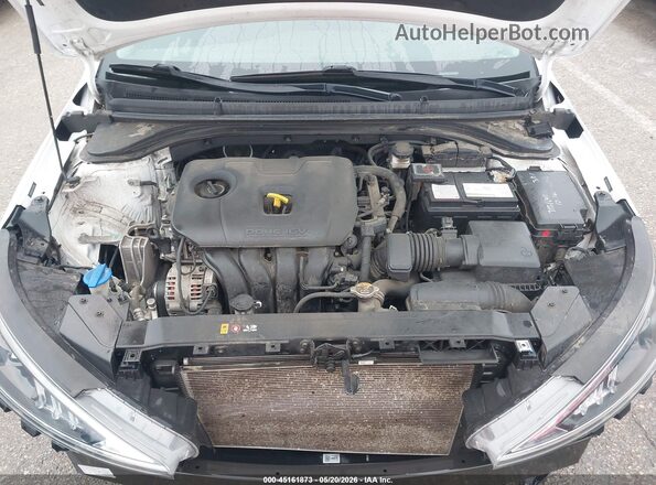 5NPD84LF2LH511606 2020 HYUNDAI ELANTRA White Rear view