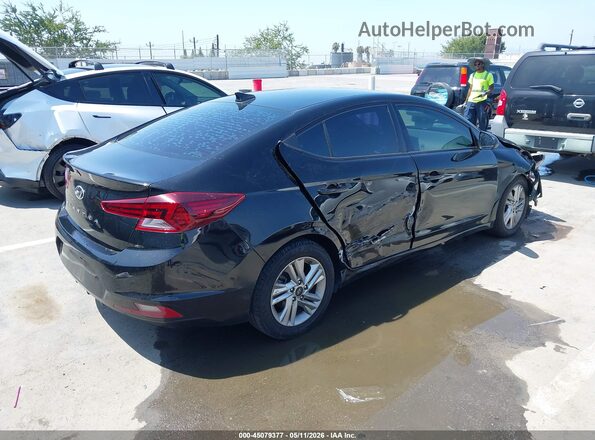 5NPD84LF2LH522427 2020 HYUNDAI ELANTRA Black 