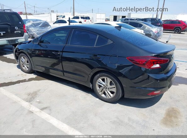 5NPD84LF2LH522427 2020 HYUNDAI ELANTRA Black 