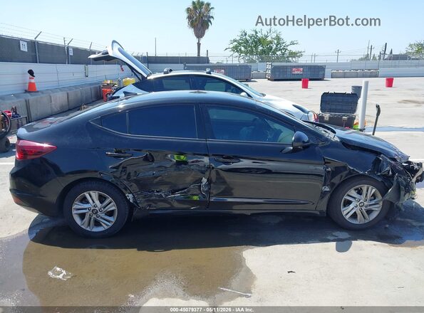 5NPD84LF2LH522427 2020 HYUNDAI ELANTRA Black 