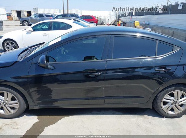 5NPD84LF2LH522427 2020 HYUNDAI ELANTRA Black 