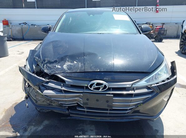 5NPD84LF2LH522427 2020 HYUNDAI ELANTRA Black 